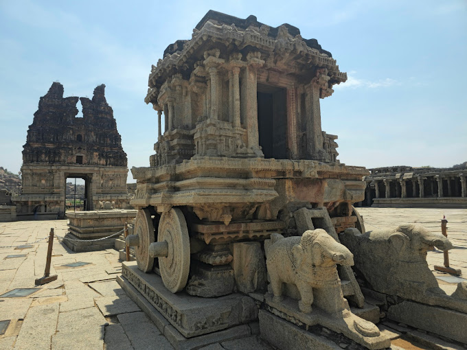 vijaya vithala devalayam